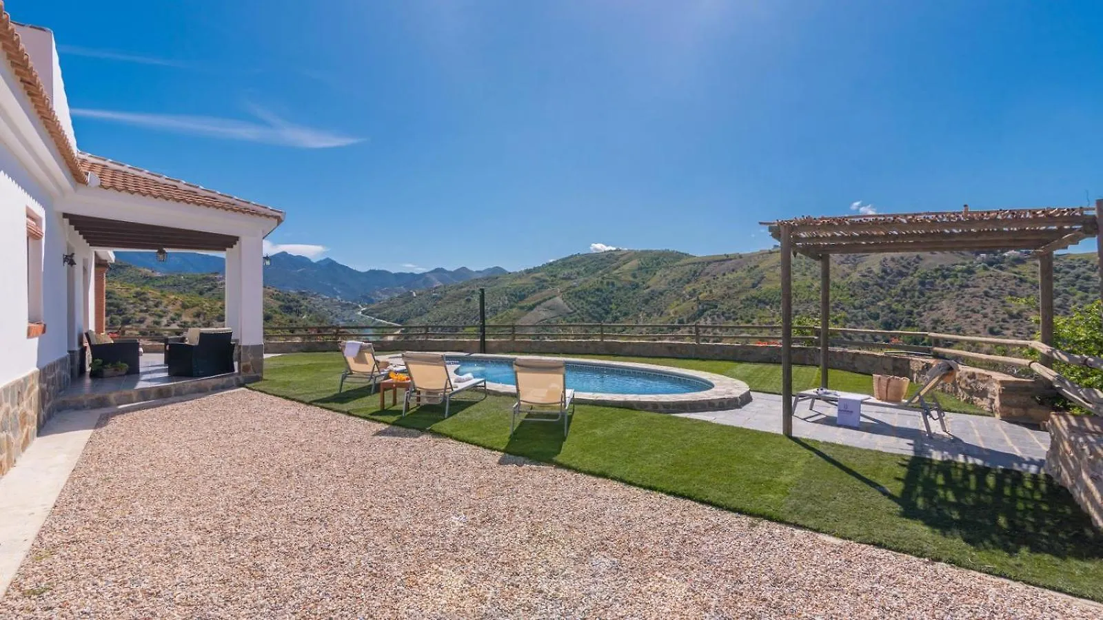 Finca La Diosa Salares By Ruralidays 0*,  Spanyolország