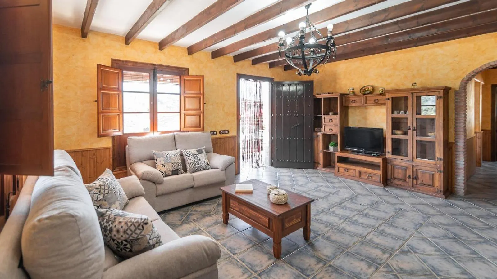 Finca La Diosa Salares By Ruralidays 0*,